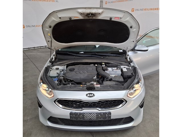 Personenauto, kia, ceed, 2018 - afbeelding 60 van  74