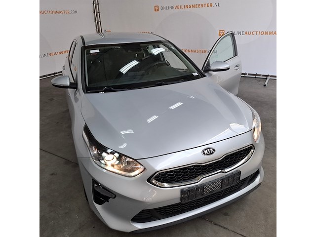 Personenauto, kia, ceed, 2018 - afbeelding 71 van  74