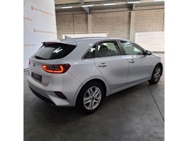 Personenauto, kia, ceed, 2018 - afbeelding 74 van  74