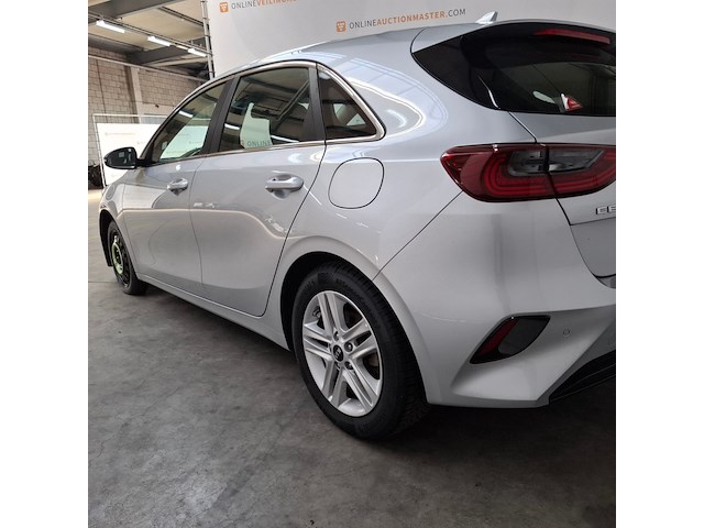 Personenauto, kia, ceed, 2018 - afbeelding 2 van  68