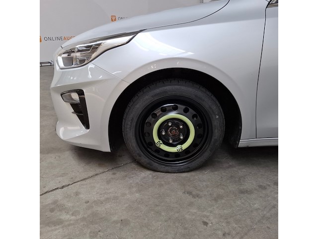 Personenauto, kia, ceed, 2018 - afbeelding 7 van  68