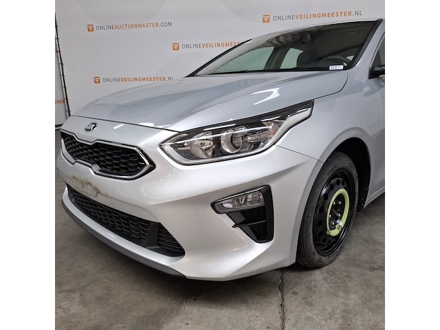 Personenauto, kia, ceed, 2018 - afbeelding 9 van  68