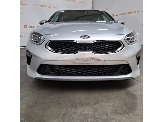Personenauto, kia, ceed, 2018 - afbeelding 10 van  68