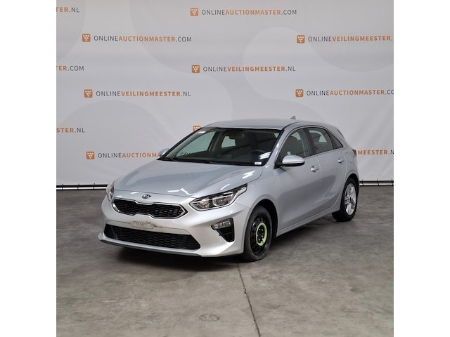 Personenauto, kia, ceed, 2018 - afbeelding 1 van  68