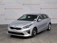 Personenauto, kia, ceed, 2018