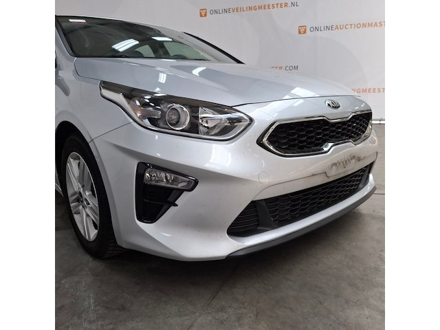 Personenauto, kia, ceed, 2018 - afbeelding 13 van  68