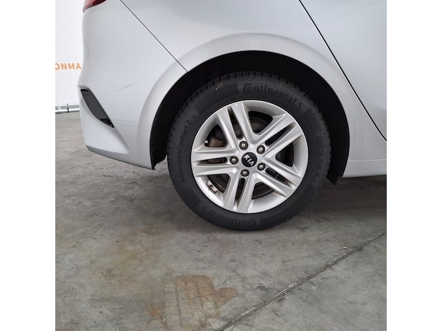 Personenauto, kia, ceed, 2018 - afbeelding 16 van  68