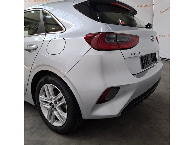 Personenauto, kia, ceed, 2018 - afbeelding 18 van  68