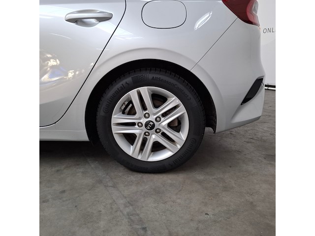 Personenauto, kia, ceed, 2018 - afbeelding 19 van  68