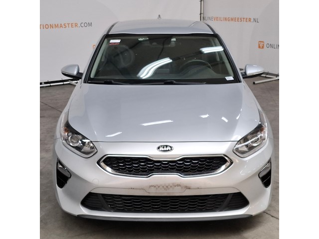 Personenauto, kia, ceed, 2018 - afbeelding 12 van  68