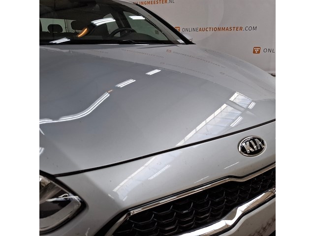 Personenauto, kia, ceed, 2018 - afbeelding 25 van  68