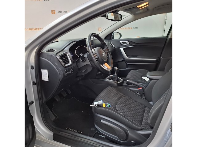 Personenauto, kia, ceed, 2018 - afbeelding 26 van  68