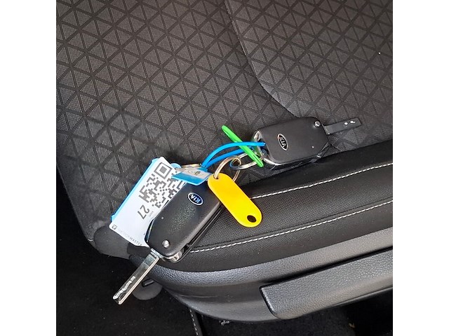 Personenauto, kia, ceed, 2018 - afbeelding 28 van  68
