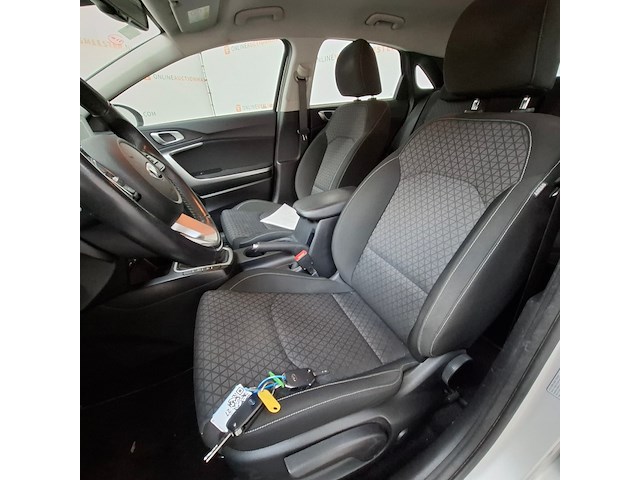 Personenauto, kia, ceed, 2018 - afbeelding 30 van  68