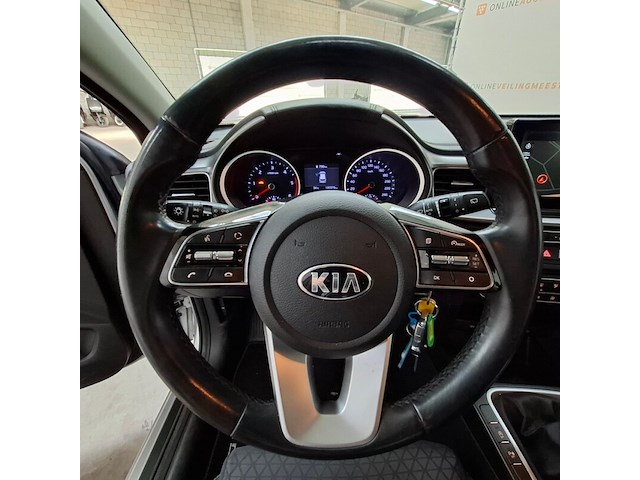 Personenauto, kia, ceed, 2018 - afbeelding 31 van  68