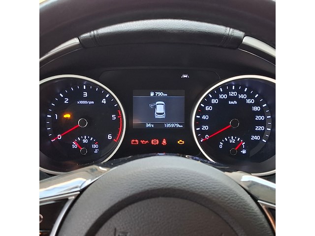 Personenauto, kia, ceed, 2018 - afbeelding 32 van  68