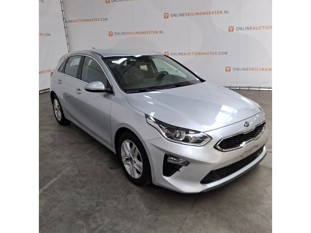 Personenauto, kia, ceed, 2018 - afbeelding 23 van  68