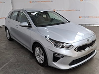 Personenauto, kia, ceed, 2018 - afbeelding 23 van  68