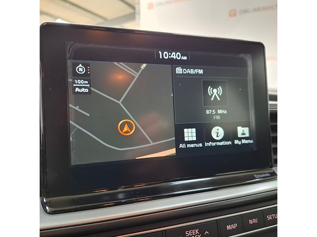 Personenauto, kia, ceed, 2018 - afbeelding 35 van  68