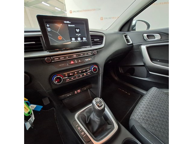 Personenauto, kia, ceed, 2018 - afbeelding 38 van  68