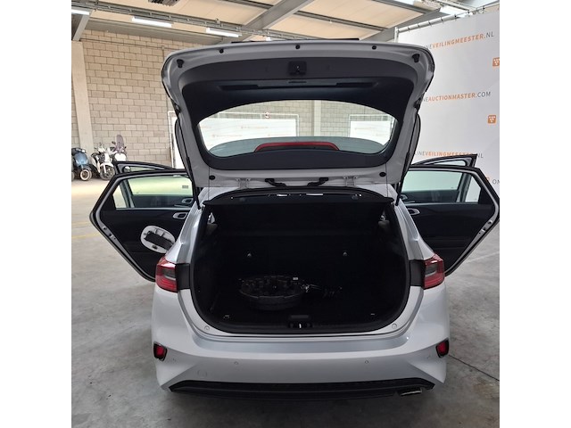 Personenauto, kia, ceed, 2018 - afbeelding 42 van  68