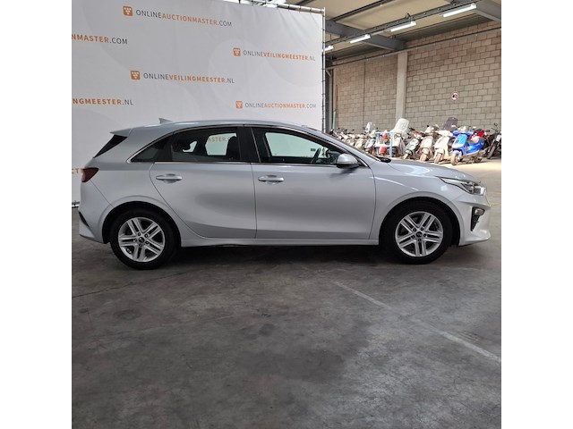 Personenauto, kia, ceed, 2018 - afbeelding 34 van  68