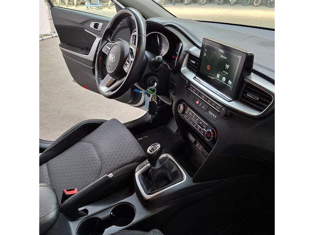 Personenauto, kia, ceed, 2018 - afbeelding 48 van  68