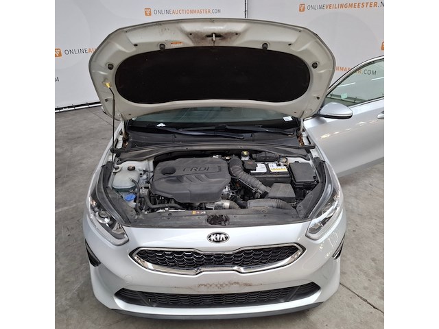 Personenauto, kia, ceed, 2018 - afbeelding 55 van  68