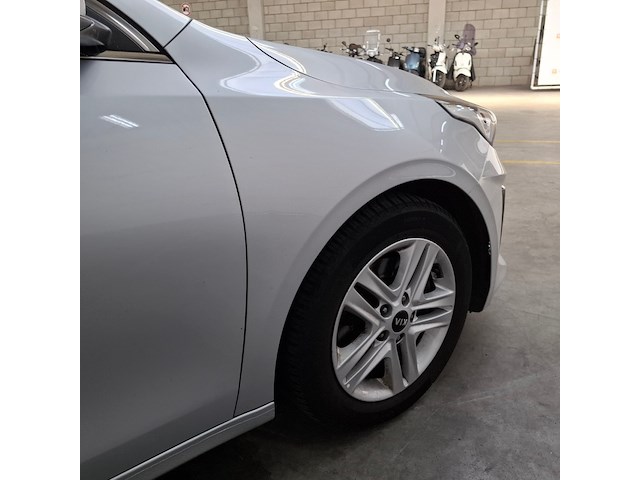 Personenauto, kia, ceed, 2018 - afbeelding 45 van  68
