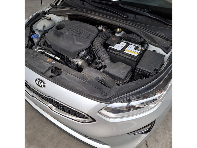 Personenauto, kia, ceed, 2018 - afbeelding 57 van  68