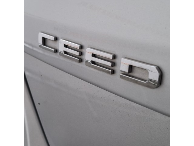 Personenauto, kia, ceed, 2018 - afbeelding 62 van  68