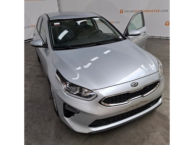 Personenauto, kia, ceed, 2018 - afbeelding 63 van  68