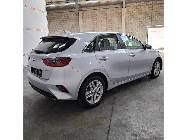 Personenauto, kia, ceed, 2018 - afbeelding 67 van  68