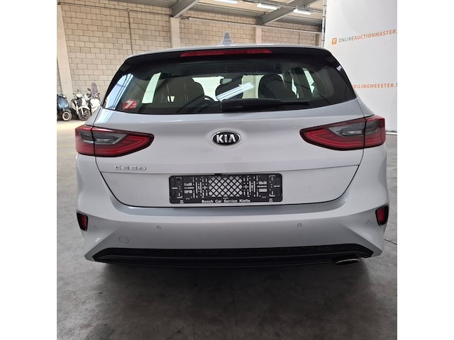 Personenauto, kia, ceed, 2018 - afbeelding 68 van  68