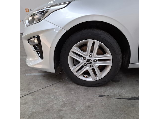 Personenauto, kia, ceed, 2018 - afbeelding 5 van  65
