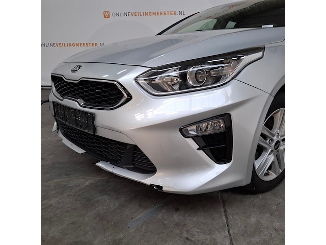 Personenauto, kia, ceed, 2018 - afbeelding 7 van  65