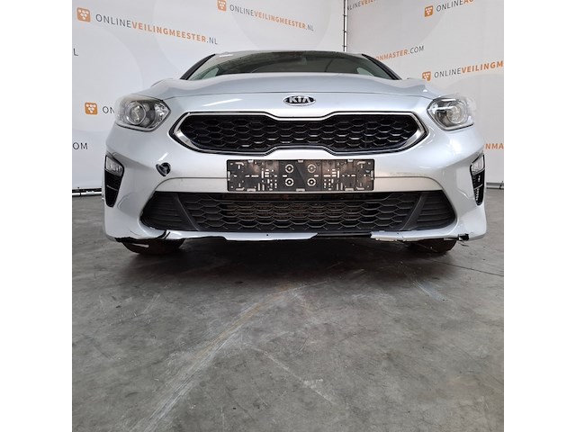 Personenauto, kia, ceed, 2018 - afbeelding 9 van  65