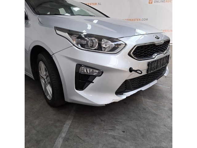 Personenauto, kia, ceed, 2018 - afbeelding 11 van  65