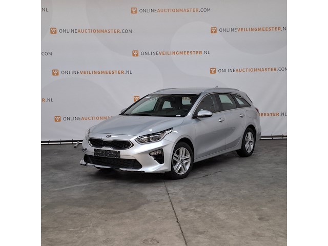 Personenauto, kia, ceed, 2018 - afbeelding 1 van  65