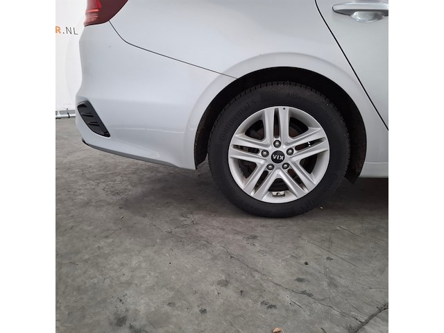 Personenauto, kia, ceed, 2018 - afbeelding 16 van  65