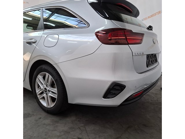 Personenauto, kia, ceed, 2018 - afbeelding 18 van  65