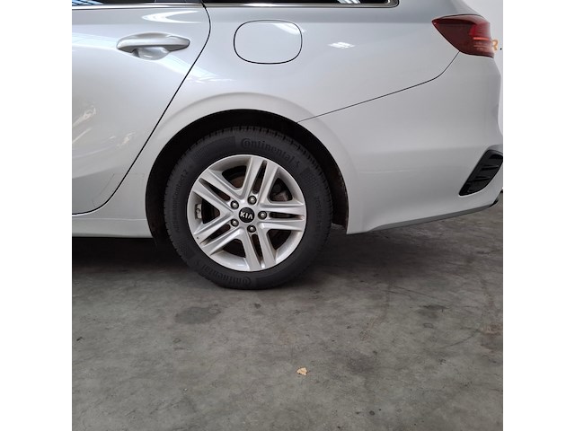 Personenauto, kia, ceed, 2018 - afbeelding 19 van  65