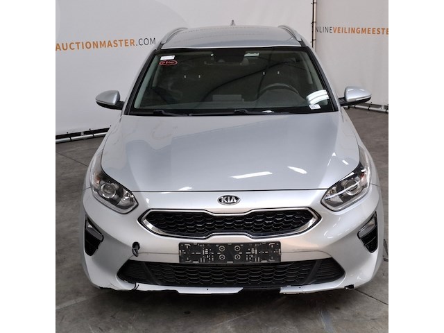 Personenauto, kia, ceed, 2018 - afbeelding 12 van  65