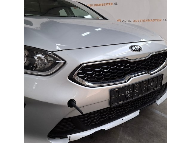 Personenauto, kia, ceed, 2018 - afbeelding 26 van  65