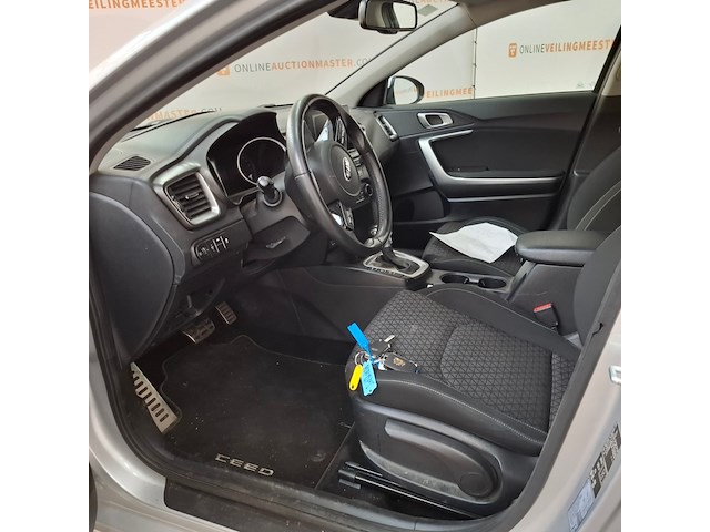 Personenauto, kia, ceed, 2018 - afbeelding 27 van  65