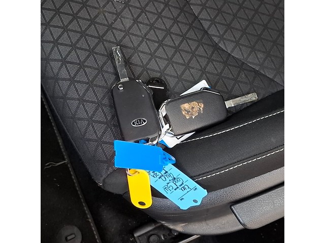 Personenauto, kia, ceed, 2018 - afbeelding 29 van  65