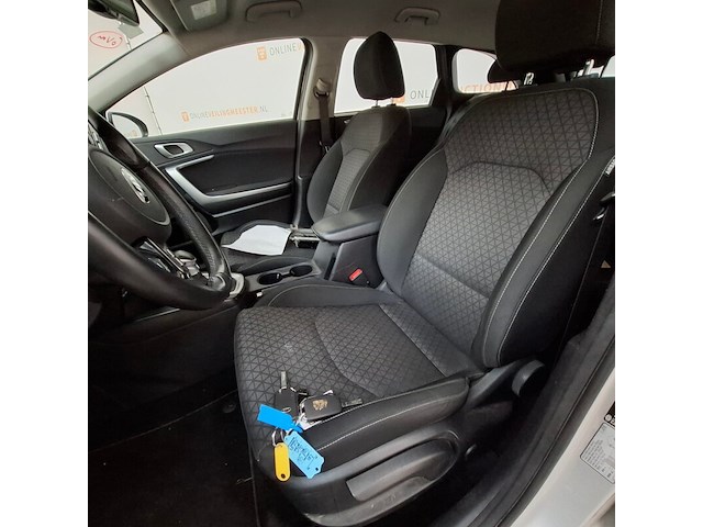 Personenauto, kia, ceed, 2018 - afbeelding 31 van  65