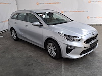 Personenauto, kia, ceed, 2018 - afbeelding 23 van  65