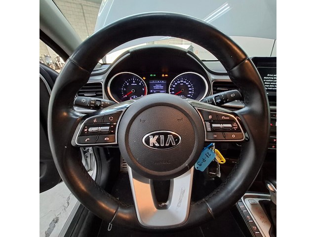 Personenauto, kia, ceed, 2018 - afbeelding 35 van  65