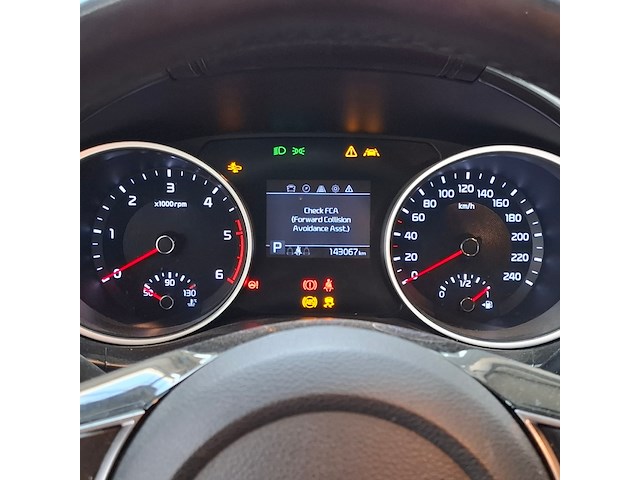 Personenauto, kia, ceed, 2018 - afbeelding 36 van  65